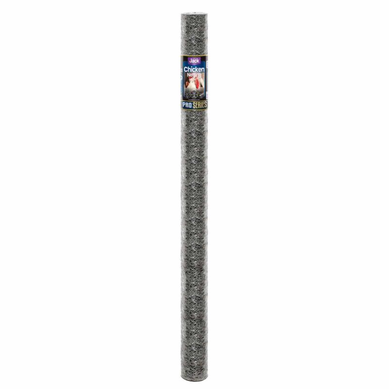 10676 Pro Series Netting Chicken 180x5x1.0 50m
