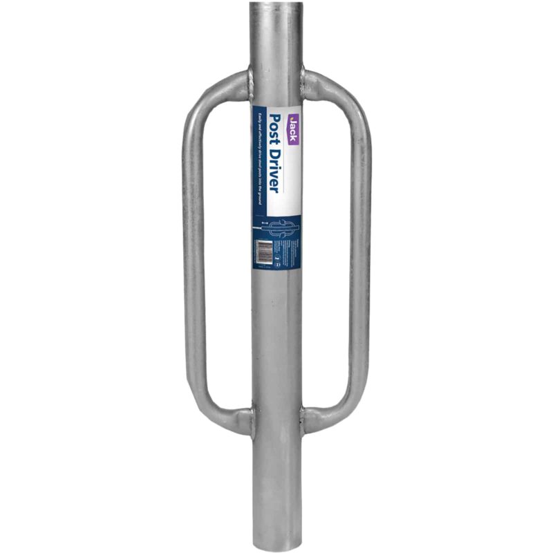 12201 Steel Post Driver 80cm