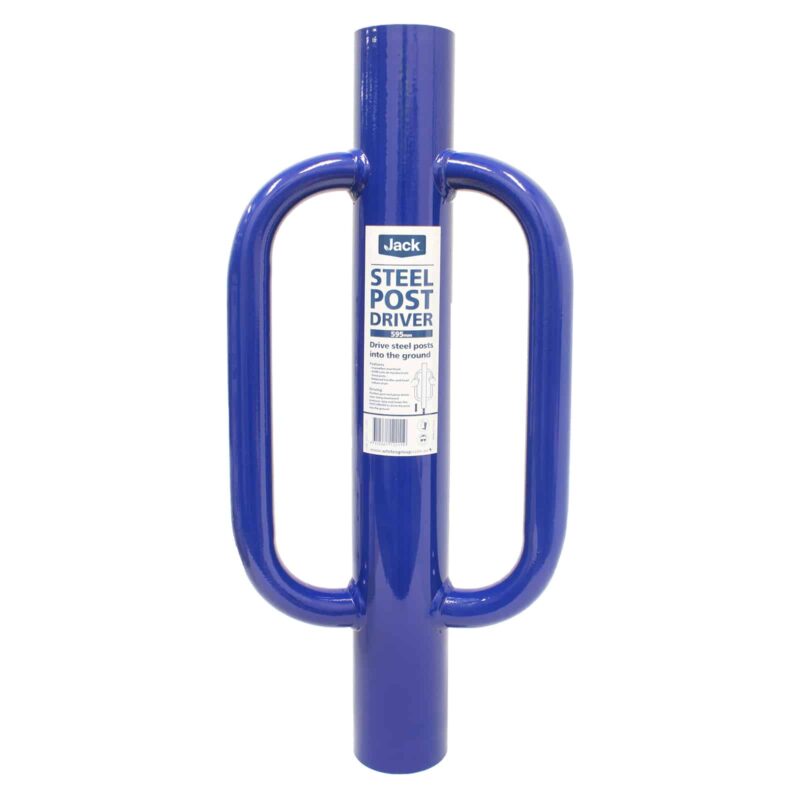 12211 Steel Post Driver 59.5cm
