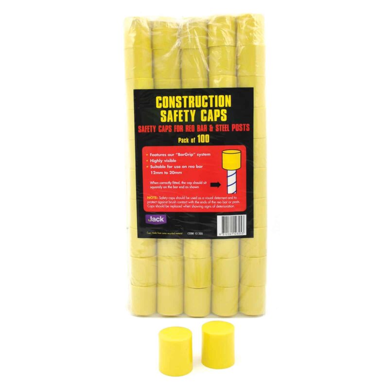 12325 Postcap Reo Safety Cap pk100