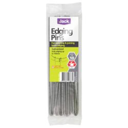 Edging Pins