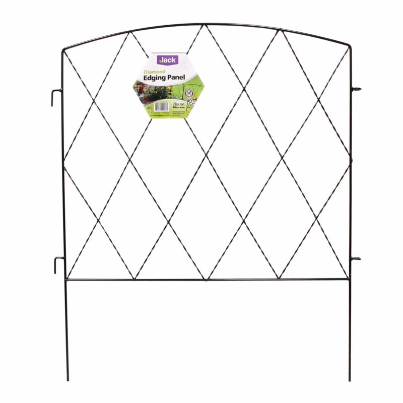 14384 Diamond Edging Panel 60x70cm