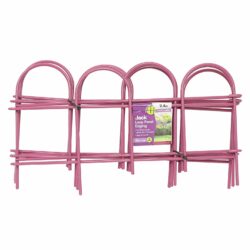 14398 Looped Edging Panel Set Orchid