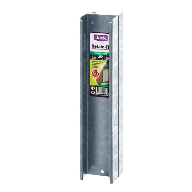 16041 Retain-iT 50 x 450mm classic joiner post