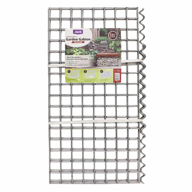 18177 Garden Gabion Rectangle