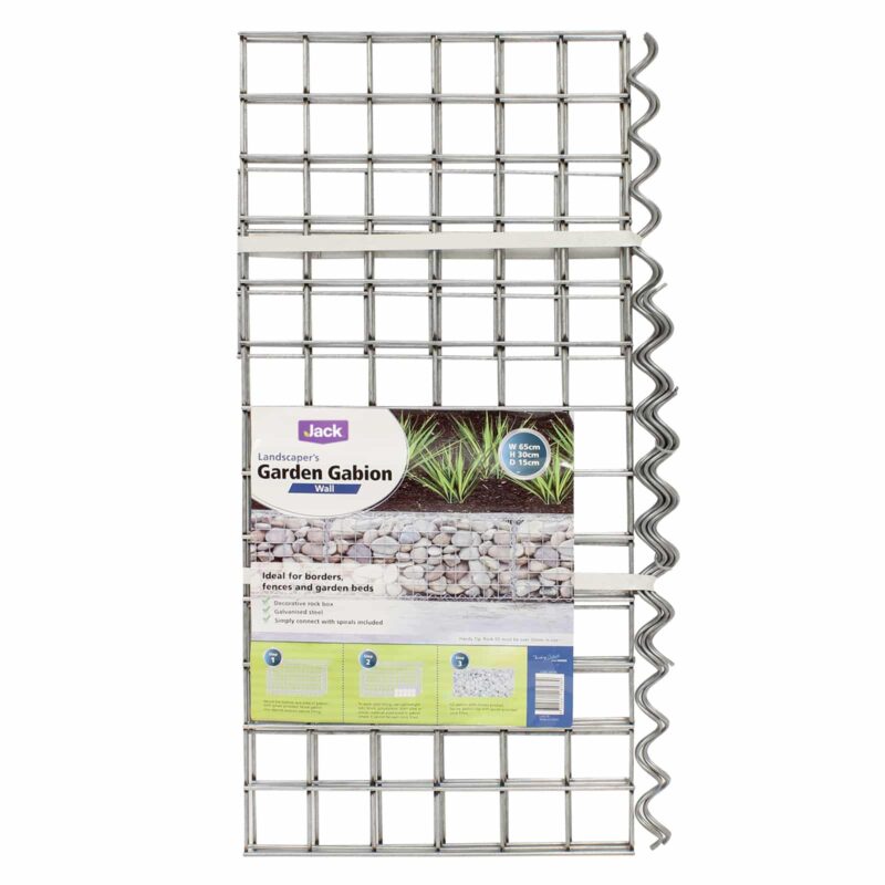 18178 Garden Gabion Wall