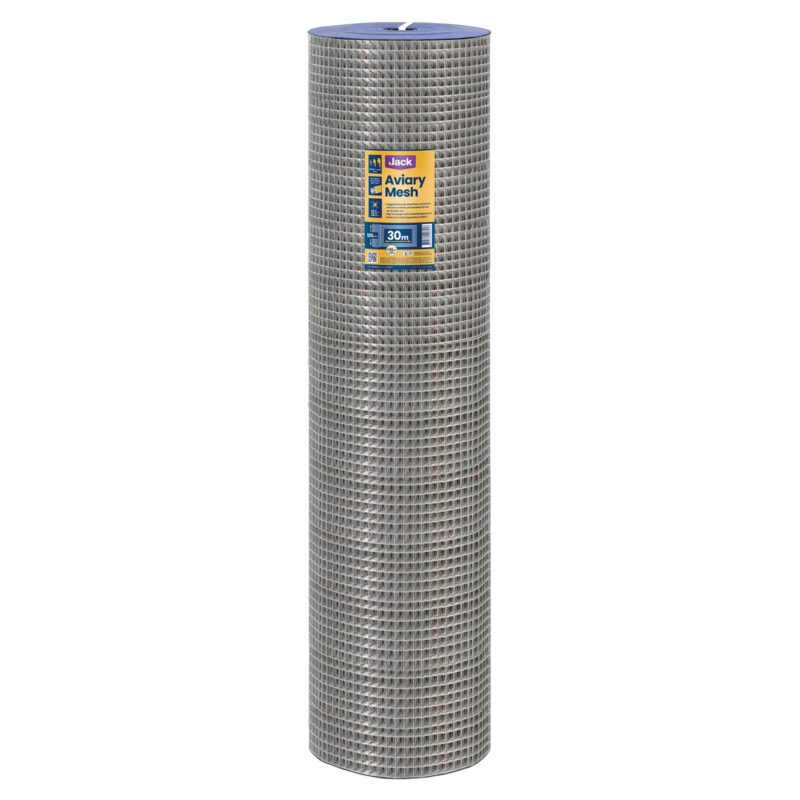 20825 Mesh Aviary Medium 120x12x12x1.2 30m