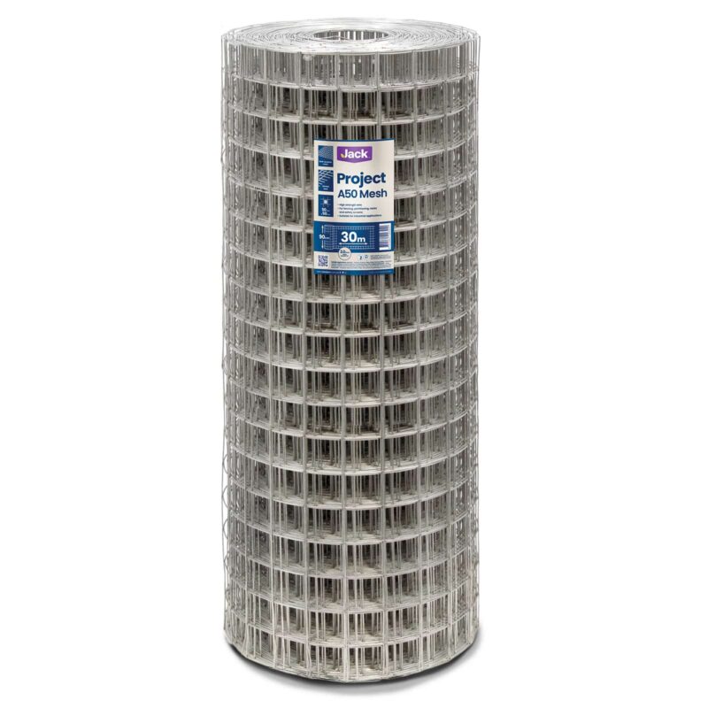 22322 Mesh A50-90x50x50x2.0 30m