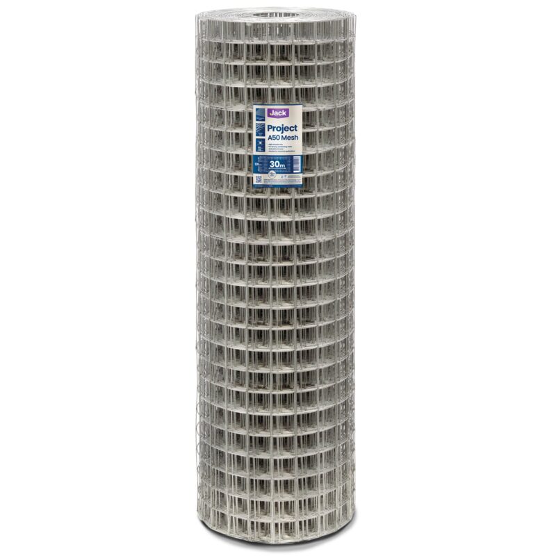 22422 Mesh A50-120x50x50x2.0 30m