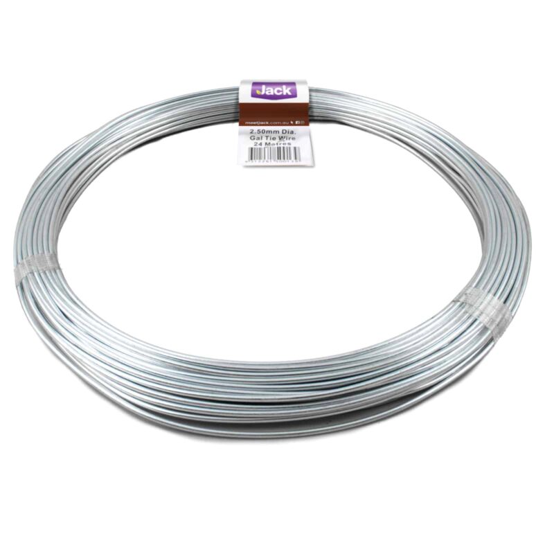 50013 Tie wire Gal 2.50mm-24m