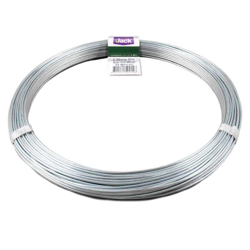 50014 Tie Wire Gal 2.00mm-40m