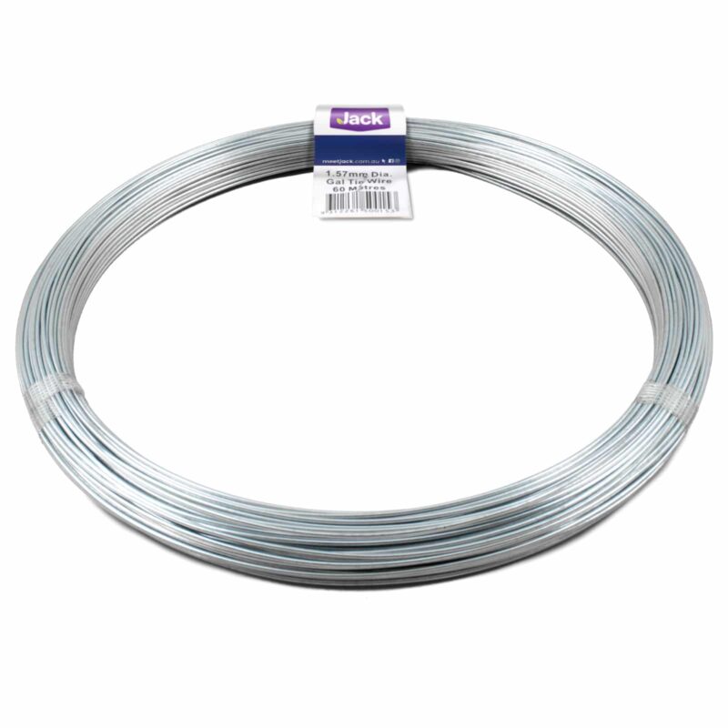 50015 Tie Wire Gal 1.57mm-60m