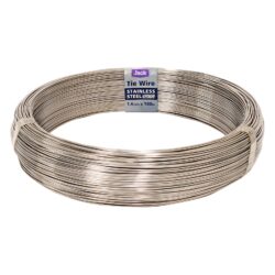 50835 Tie Wire Stainless Steel 1.6mm-180m