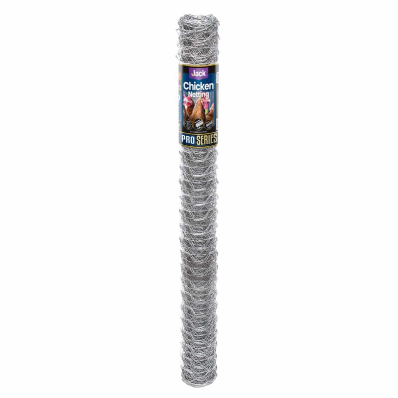 60161 Pro Series Netting Chicken 120x5x1.4 10m