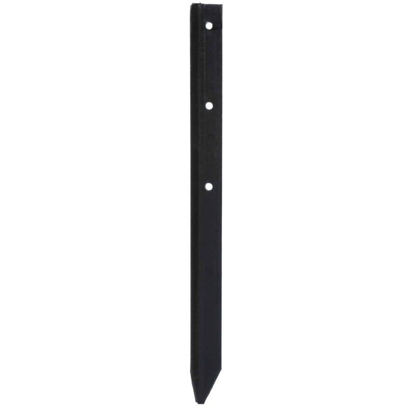 Ultrapost Black Bituminous 45cm