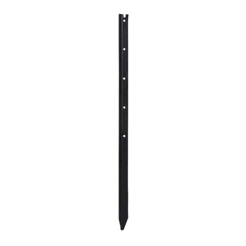 10753 Ultrapost Black Bituminous 90cm
