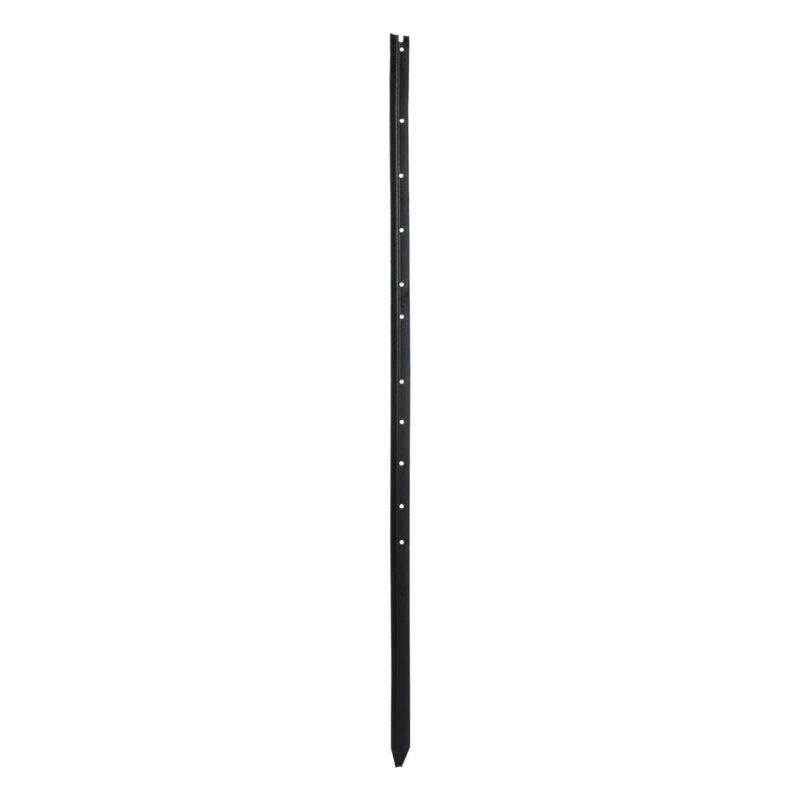 10754 Ultrapost Black Bituminous 135cm