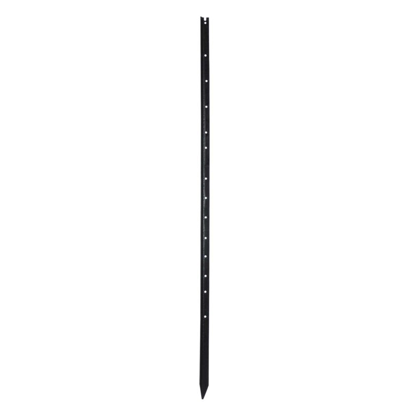 10759 Ultrapost Black Bituminous 150cm