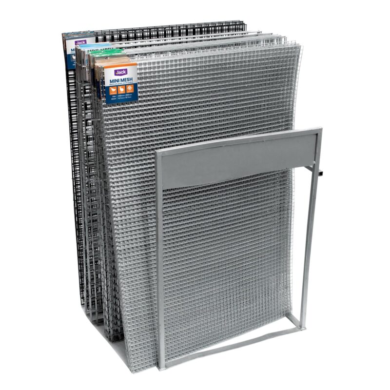 Mini Mesh Panels