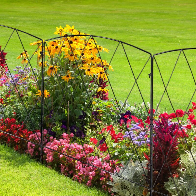 14384 Diamond Edging Panel
