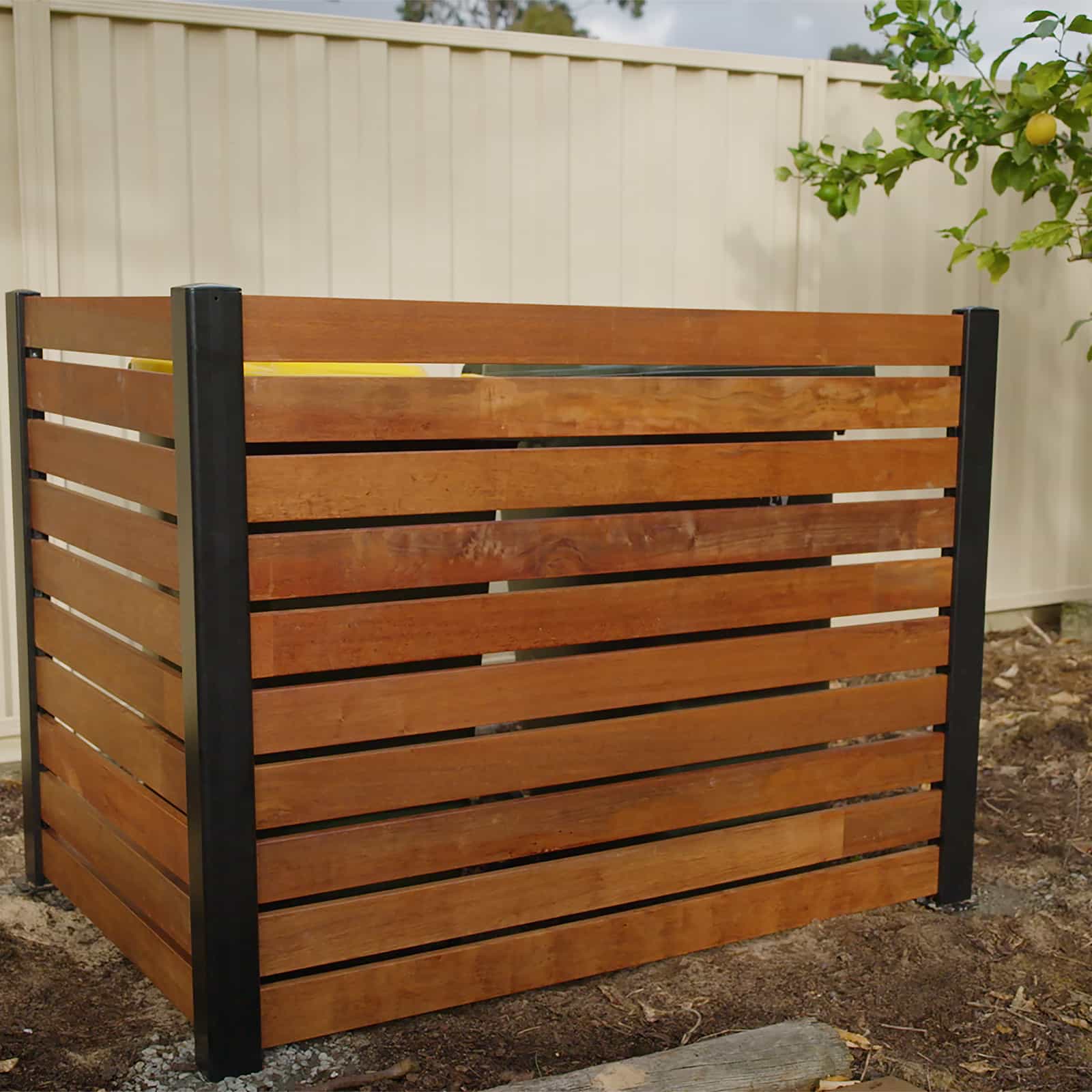 Jack 16851 - Screen Up corner post