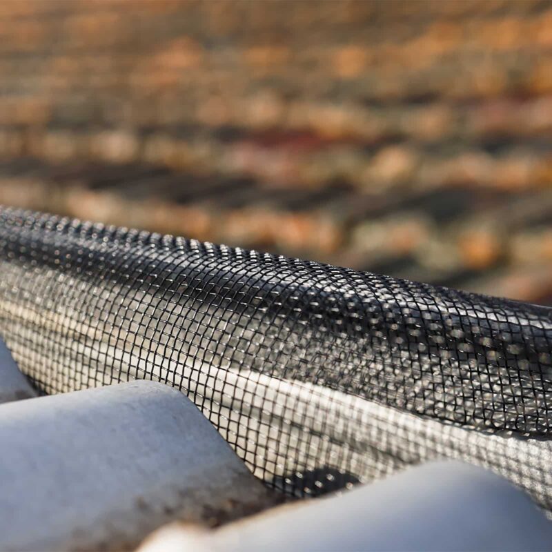 Jack 20000 - Ember mesh gutter guard