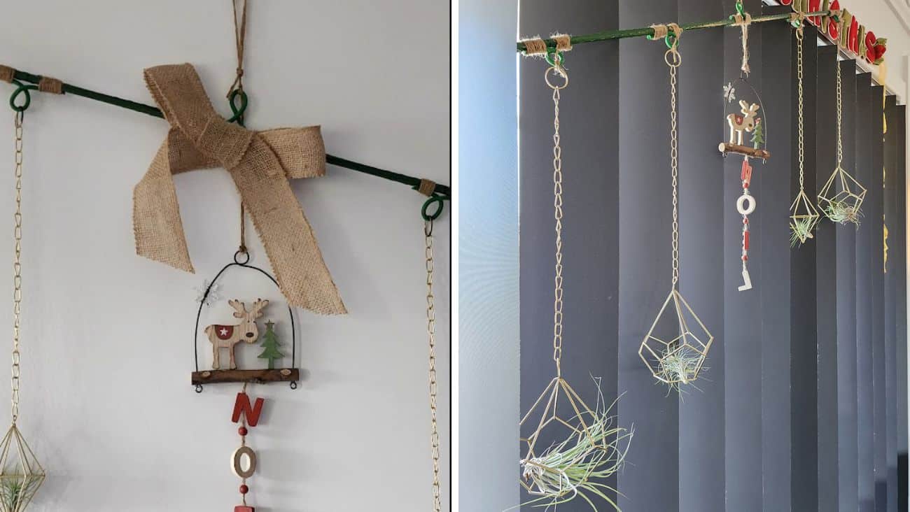 Jack christmas ornament accents