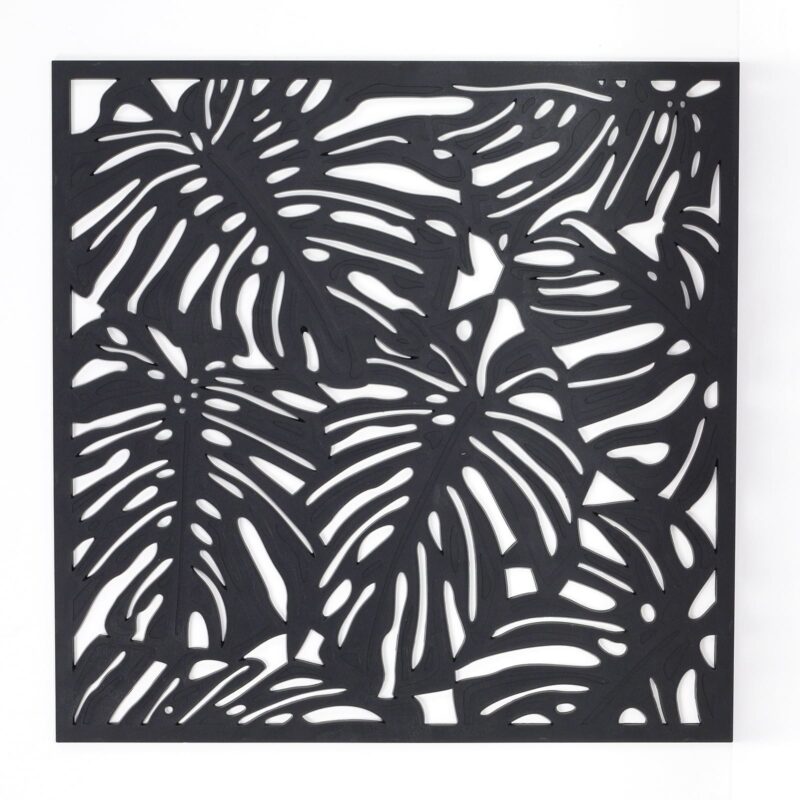34245 Arrum Wall Art Charcoal