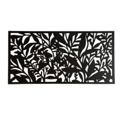 34232 Hinterland Wall Art Charcoal