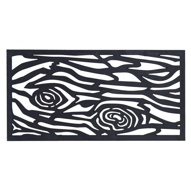 34242 Old Oak Wall Art Charcoal