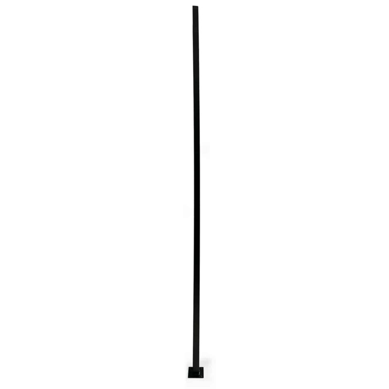 33515 Jack Matrix Upright Sceen Kit 50x50mm high Charcoal