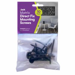 33568 Direct-Fix Mounting Screws 10pk
