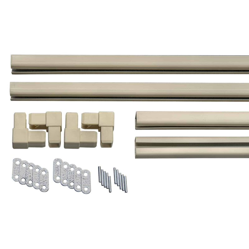 33459 Jack Matrix Accessories C Channel Kit 2410 x 1205mm_Smooth Cream