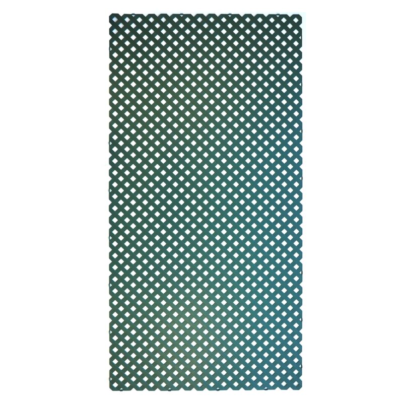 33043 Jack Matrix Lattice Privacy Screen 2410x1205mm Caulfield Green
