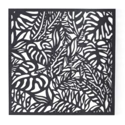 34248 Wilderness Wall Art Charcoal