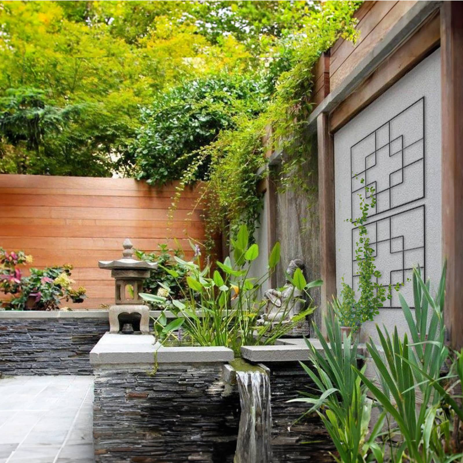 18662-Jack Wall Plant Trainer -Zen