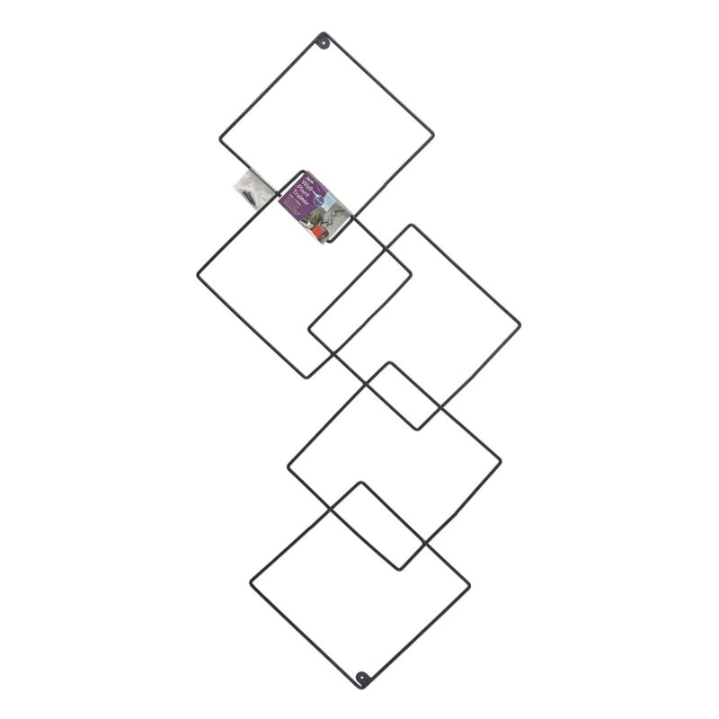18667- Wre wall art diamond